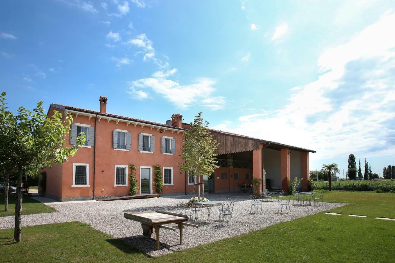 Corte Reginella Roverbella Exterior foto